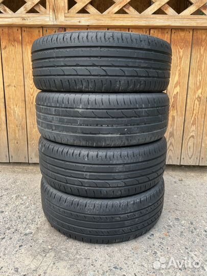 Continental ContiPremiumContact 2 215/60 R16 95V