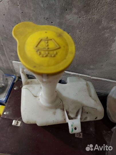 Родной бачок омывателя