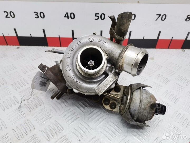 Турбина для Ford Mondeo 4 1809624