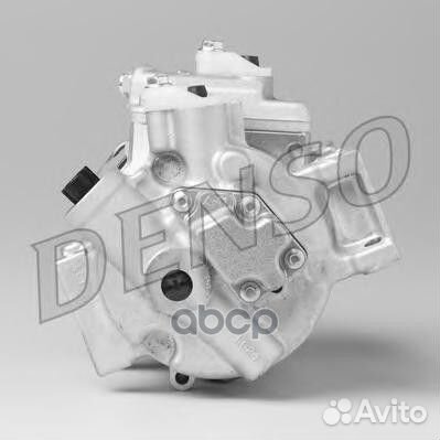 Компрессор кондиционера denso DCP50302 DCP50302