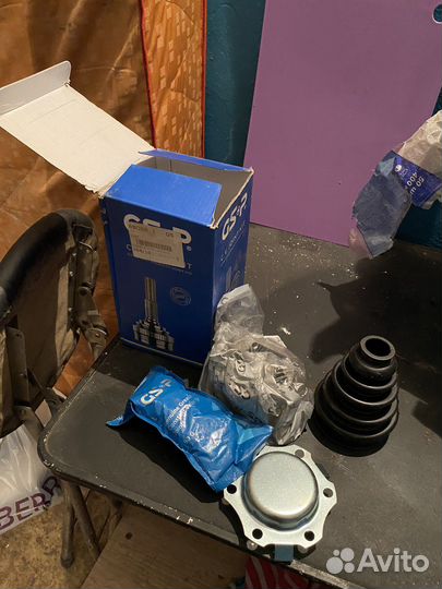 Шрус 661005 VW Bora