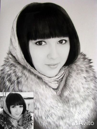 Портрет на заказ Волгоград. Шарж на заказ