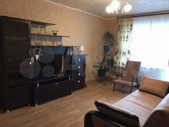 1-к. квартира, 35 м², 3/5 эт.