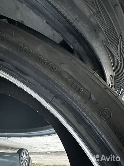 Haida HD921 245/35 R20
