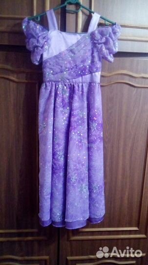 Нарядные платья