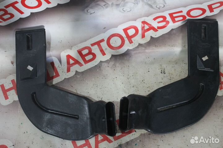Воздуховод ford focus 3