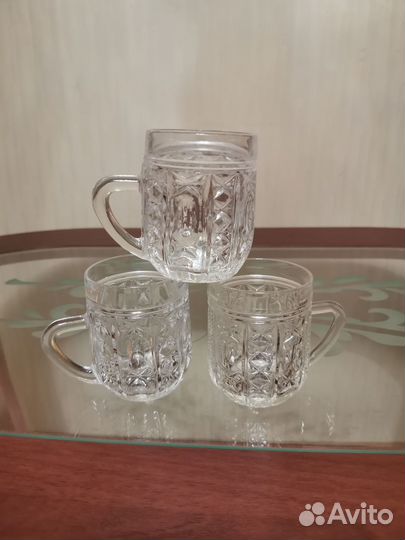 Хрусталь кружка