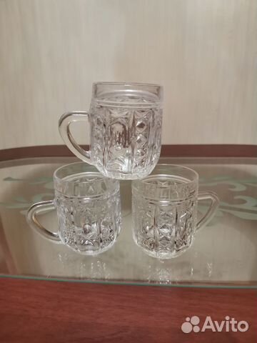 Хрусталь кружка