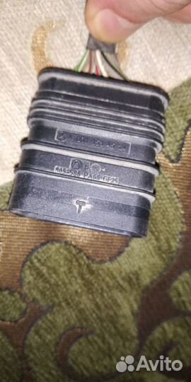 A0001534524 Проводка зад. бампера Mercedes W204