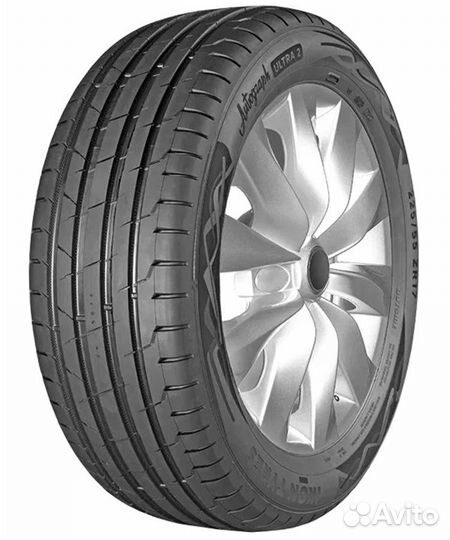 Ikon Tyres Autograph Ultra 2 SUV 255/50 R19 107W