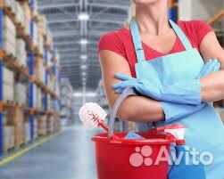 Уборщица на склад в Новосёлки