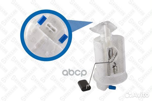 10-01759-SX насос топливный электрический в сб