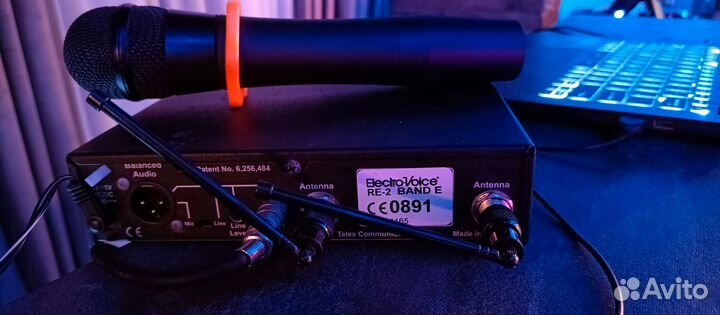 Микрофон Electro-voice re-2 (Electro Voice)