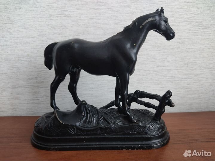 Статуэтка чугун