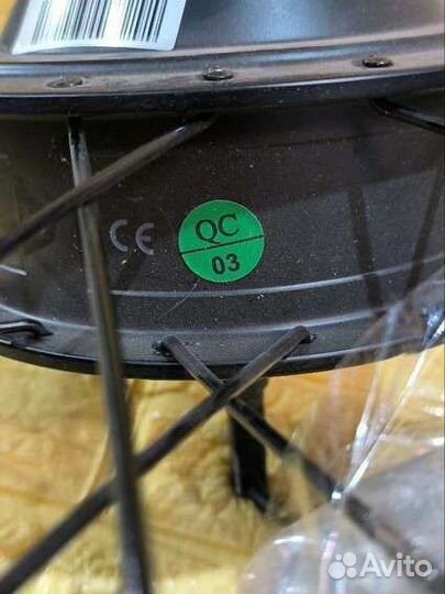 Мотор колесо для электровелосипеда