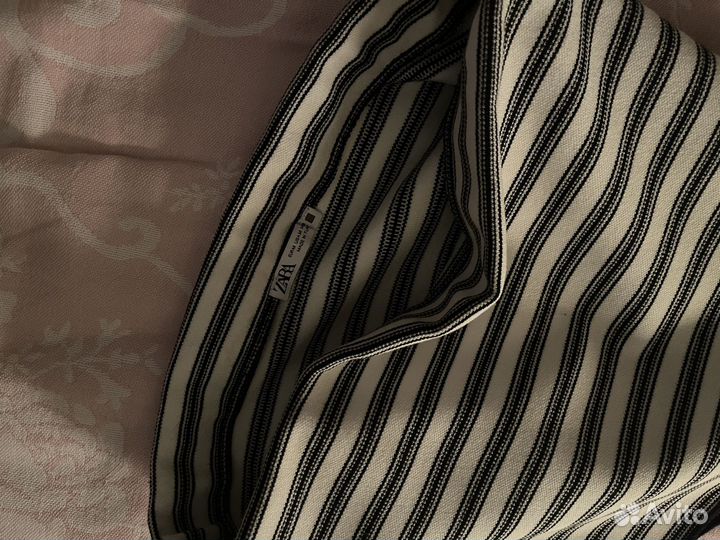 Мини-юбка zara