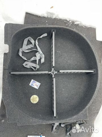 Ниша запасного колеса бмв 5-Е60