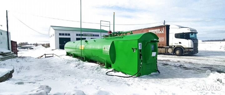 Казс под ключ