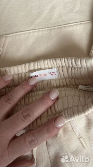 Костюм для девочки 2-3 года