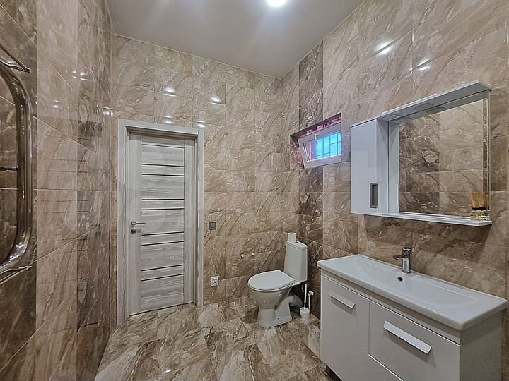 Дом 100 м² на участке 6 сот.