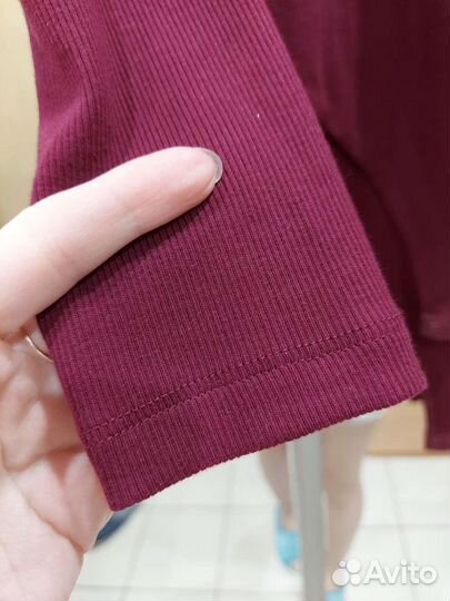 Боди водолазка женская