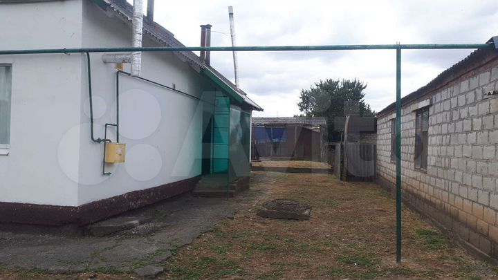 Дом 105 м² на участке 12 сот.