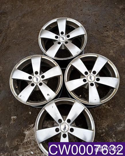 Диски R16 Audi Б/у Литые