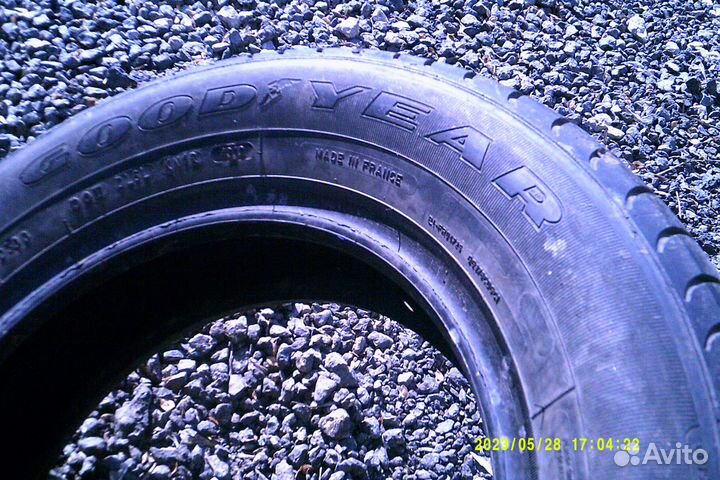 Goodyear EfficientGrip 185/65 R14