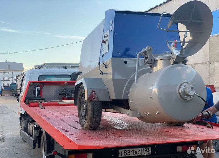 Растворонасос BMS Worker №1