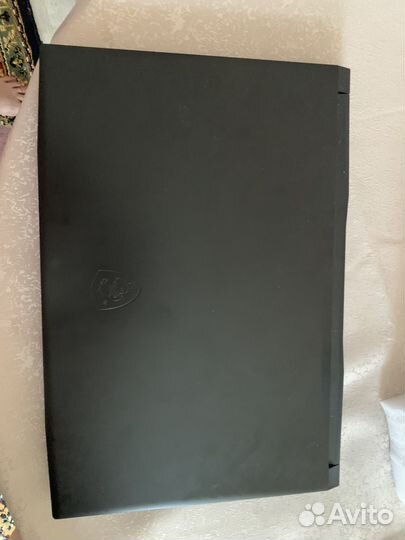 Игровой ноутбук msi 17.3