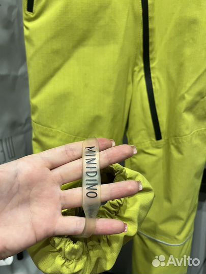 Комбинезон демисезонный 134