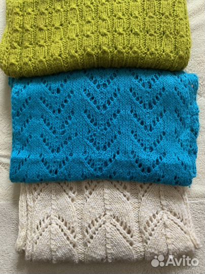 Снуды ручной работы