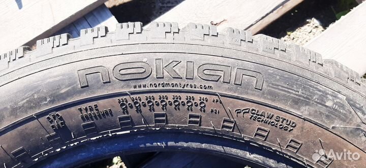 Nokian Tyres Nordman 5 SUV 235/55 R18 104T