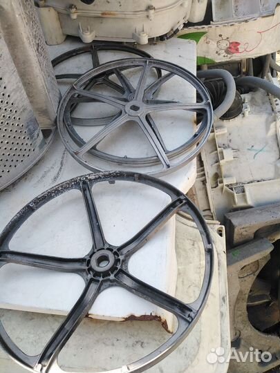 Шкивы для стир машин разных моделей много