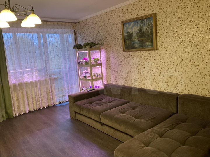 4-к. квартира, 77,3 м², 3/9 эт.