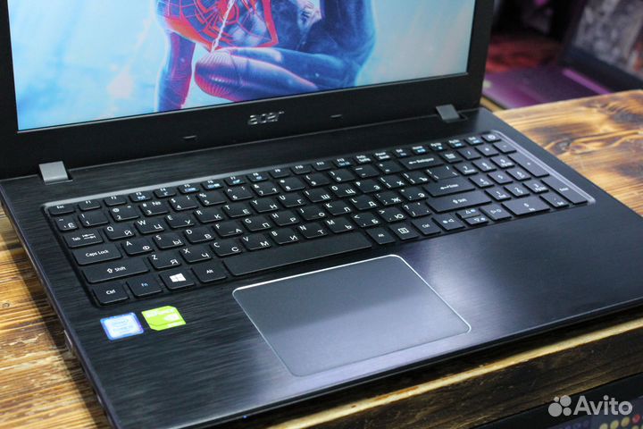 Ноутбук Acer Core i3/8 GB Ram/ GeForce 940MX