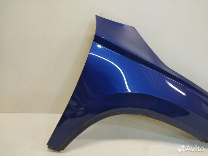 Крыло переднее правое Skoda Karoq 1 2020