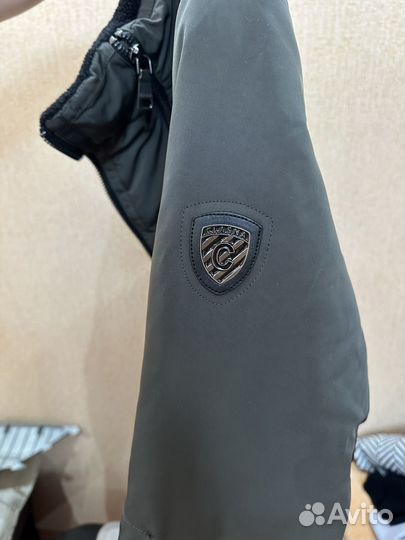 Куртка мужская демисезонная 50