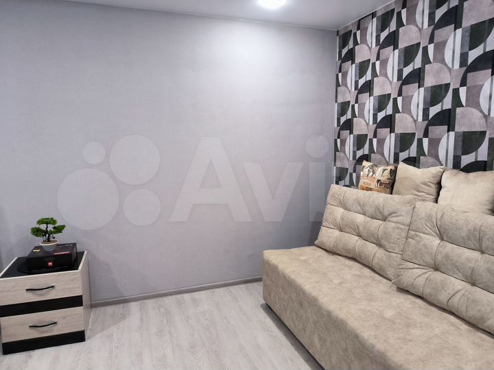 1-к. квартира, 34 м², 1/5 эт.