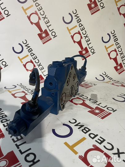 Секция гидрораспределителя челюсти 15164446 Volvo