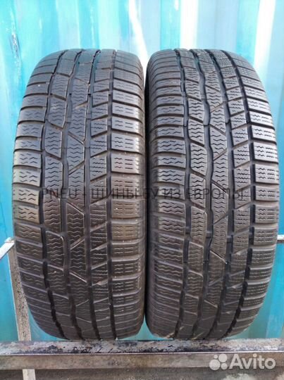Continental ContiWinterContact TS 830 P 205/60 R16 81T