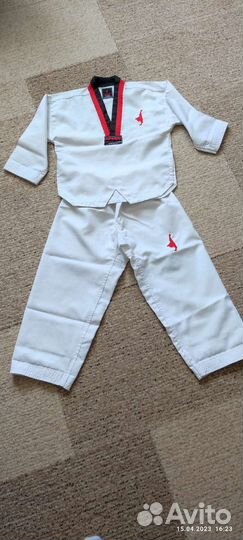 Добок для тхэквондо 116