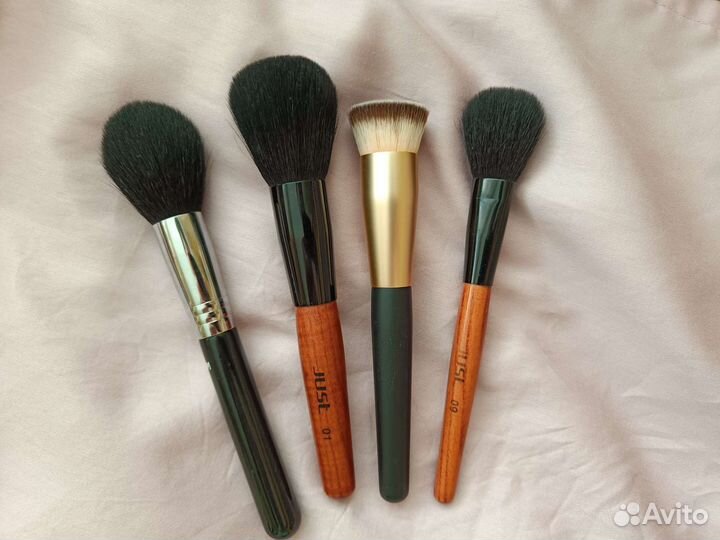 Кисти для макияжа