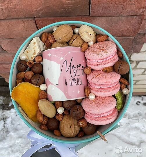 Мужской / женский подарочный набор - бокс