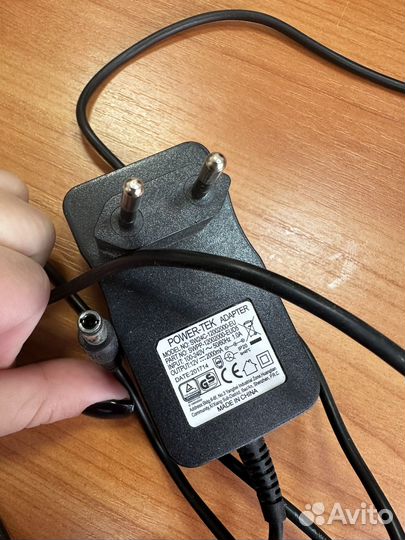 Power-Tek адаптер