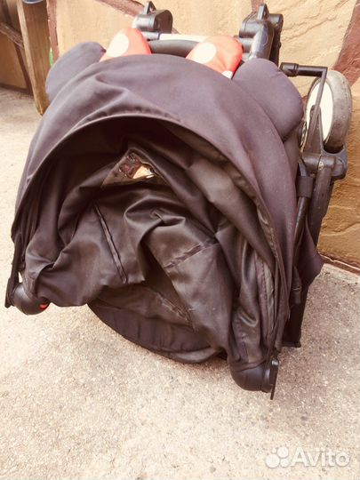 Прогулочная коляска бу