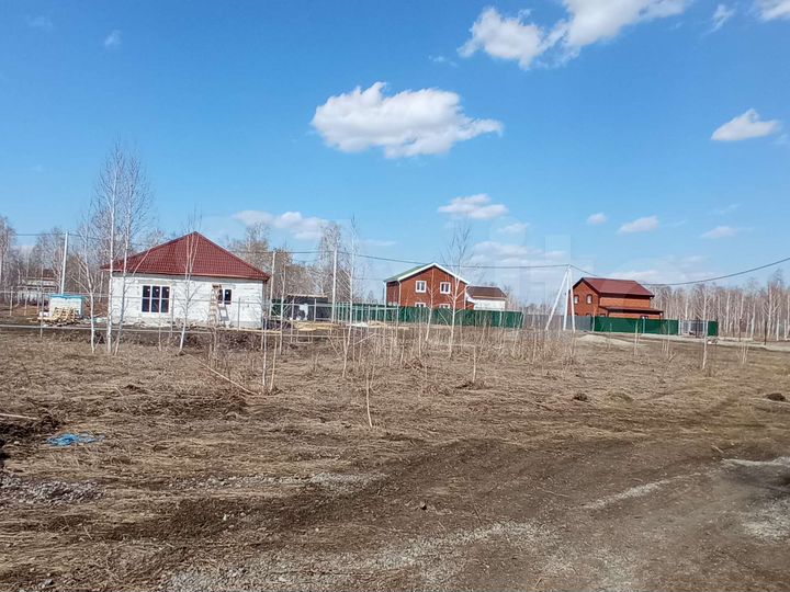 Участок 12,7 сот. (ИЖС)