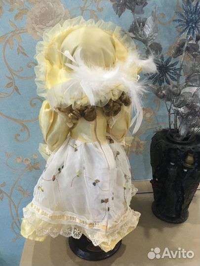 Барышня коллекционная