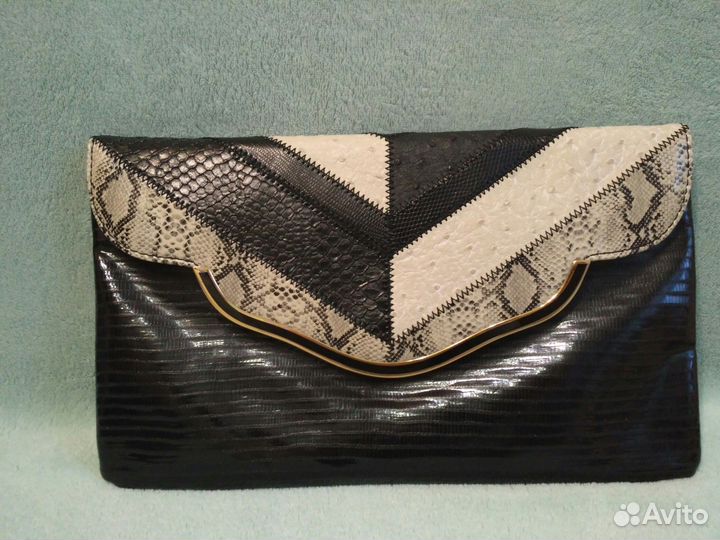 Сумка-клатч Mango