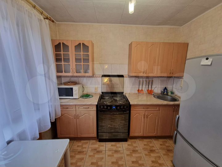 1-к. квартира, 38 м², 6/12 эт.